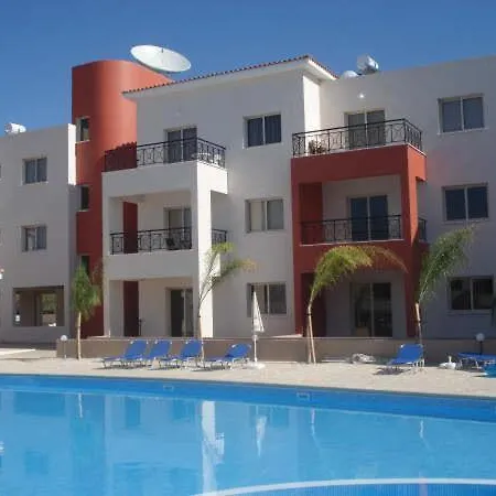 Ifestos Kings Lägenhet Paphos
