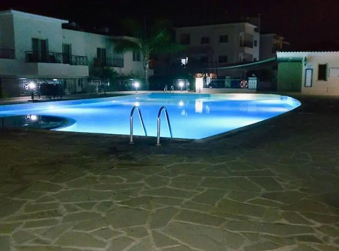 Lägenhet Ifestos Kings *