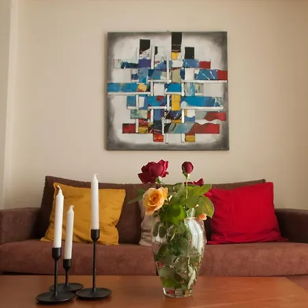 Ifestos Kings Apartament Paphos