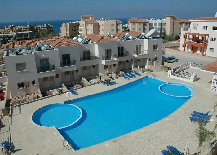 Ifestos Kings Apartmán Paphos