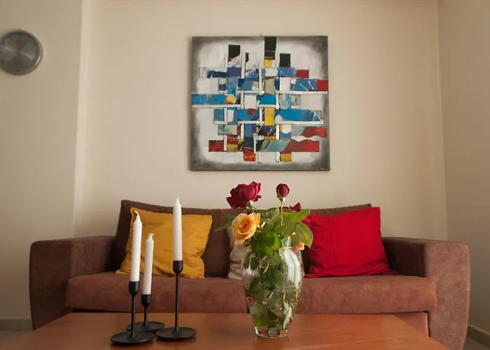 Ifestos Kings Apartmán Paphos